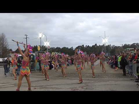 Joanas do Arco da Velha  - Carnaval de Ovar 2026 - Desfile de Domingo - Categoria Passerelle