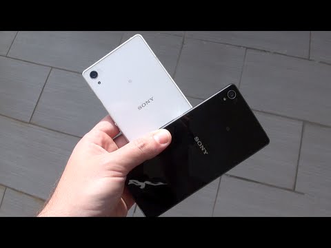 Sony Xperia Z3 vs Sony Xperia Z2 | Pocketnow - UCO_vmeInQm5Z6dEZ6R5Kk0A