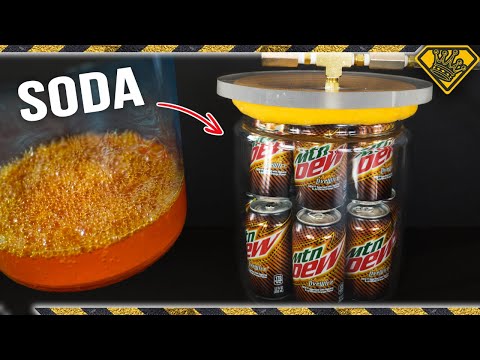 This is What Happens to Soda in a Vacuum Chamber - UC1zZE_kJ8rQHgLTVfobLi_g