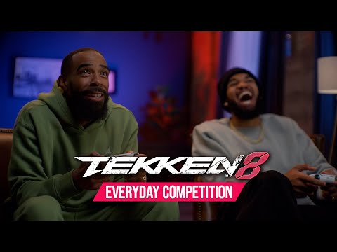 TEKKEN 8 – Everyday Competition (with Karl-Anthony Towns & Mike Conley Jr.)