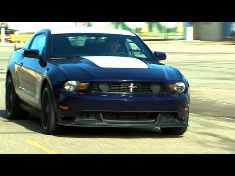 2012 Ford Mustang Boss 302 - UCOmcA3f_RrH6b9NmcNa4tdg
