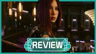 Vido-Test : Cyberpunk 2077: Phantom Liberty Review - What We've Wanted All Along