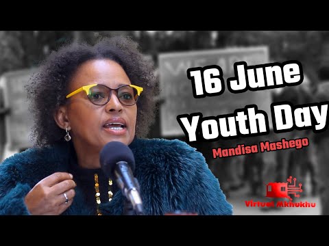 MANDISA MASHEGO - EP46 | JUNE 16, Youth Day, Russia, Ukraine, Ace Magashule, ANC, EFF, DA, Marikana,