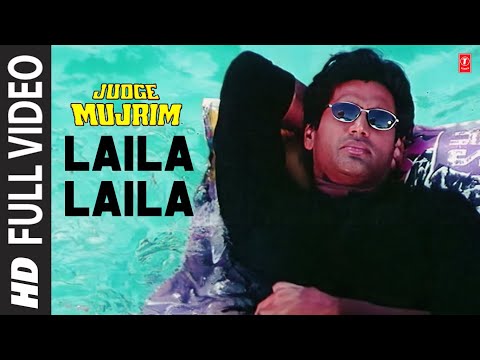 Laila O Laila Full Song | Judge Muzrim | Sunil Shetty, Ashwini Bhave - UCRm96I5kmb_iGFofE5N691w