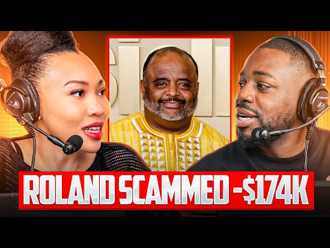 Roland Martin Scammed For $174K By Black Business Owner | Wins Lawsuit | Black Millionaires Podcast