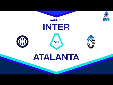 🔴 LIVE | Warm up | INTER - ATALANTA | Serie A Enilive 2024/25