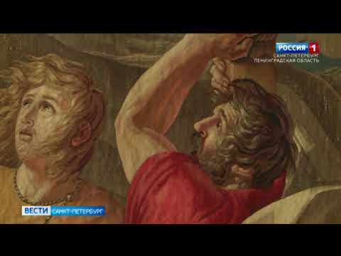 Вести Санкт-Петербург. Выпуск 9:00 от 25.03.2021