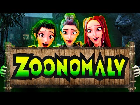 KPOP DEMON HUNTERS - ZOONOMALY (COVER)
