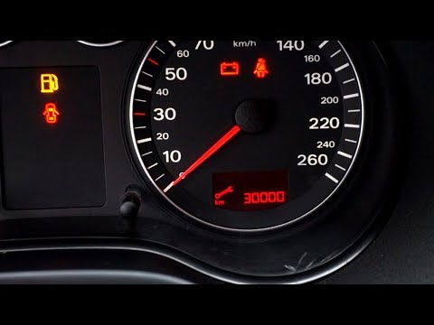 Come Fare Il Reset Della Spia Service In Una Audi A3 8P Audi A3 MK