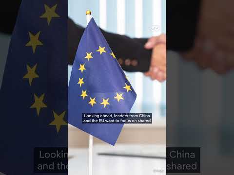 Behind 50 years of EU-China trade relations | DW News