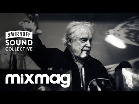 GIORGIO MORODER (Live) at 'I Feel Love' 40 Years Celebration Brooklyn - UCQdCIrTpkhEH5Z8KPsn7NvQ