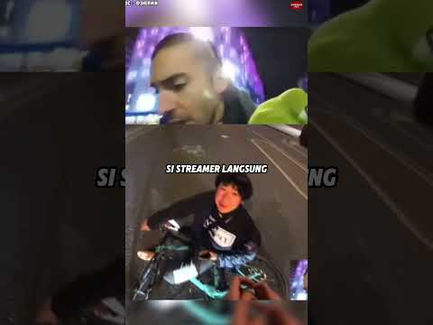 Cowok itu Nggak Nyangka Siarannya Berubah Jadi Aksi Penyelamatan Nyata