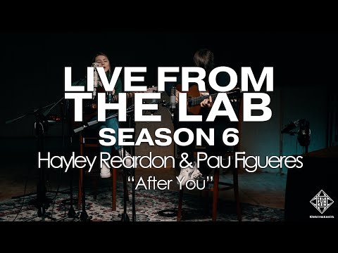 Hayley Reardon & Pau Figueres - "After You" - TELEFUNKEN Live From The Lab