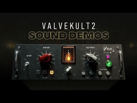 ValveKult V2 - Sound Demos