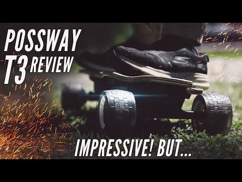 Possway T3 Review - Impressive Specs For A Budget Board!