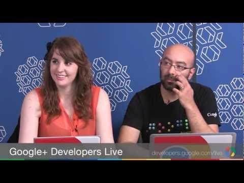 Google+ Developers Live: Come code with us! - UC_x5XG1OV2P6uZZ5FSM9Ttw