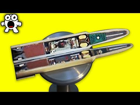 Incredibly Unusual Bullets People Have Made - UCkQO3QsgTpNTsOw6ujimT5Q