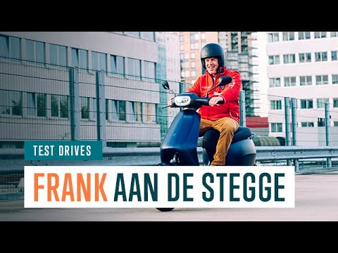Test Drive: Frank aan de Stegge