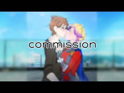 commission!