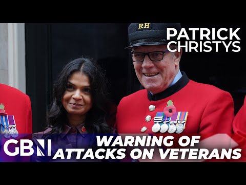 'SPEECHLESS': Veterans told DON'T wear medals on way to Remembrance: 'Horrifying reality of Britain'