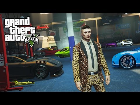 GTA 5 IMPORT/EXPORT DLC - RARE CARS & SPECIAL VEHICLES MISSIONS!! (GTA 5 Import/Export Update) - UC2wKfjlioOCLP4xQMOWNcgg