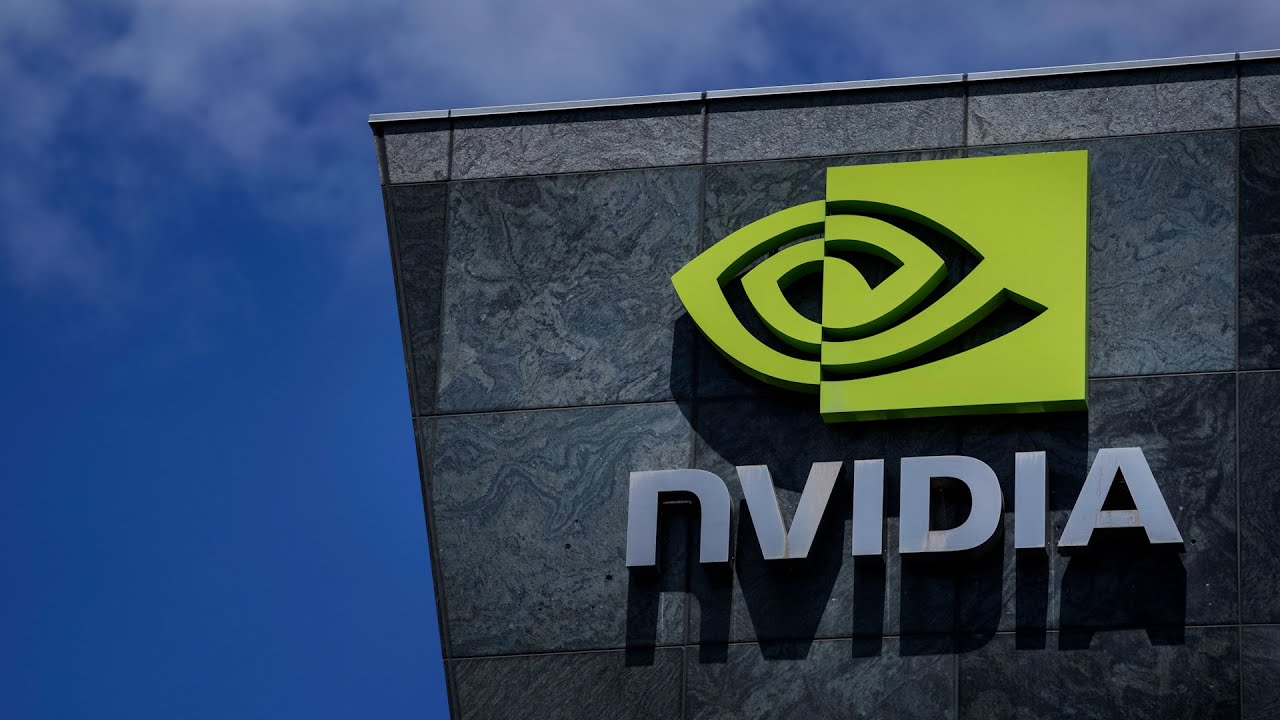 Nvidia Touches $1 Trillion Mark After Beating Rivals to AI