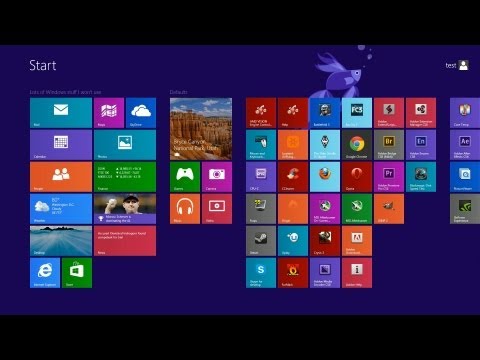 Windows 8.1: Time To Upgrade? - UCXGgrKt94gR6lmN4aN3mYTg