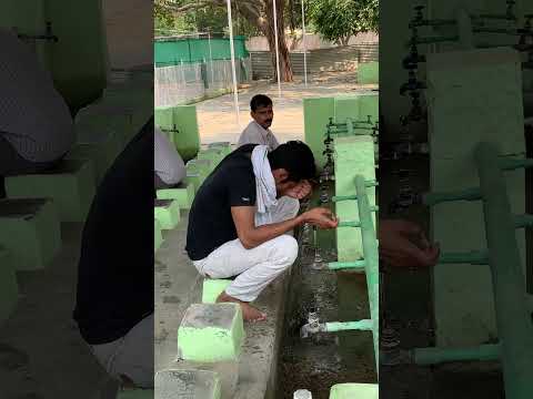 Wazu Ke Baad Ki Dua 🤲🧕♥️#namaz #trending #viral #allah #wazu #shorts #shortsfeed #youtubeshorts