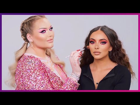 Doing LITTLE MIX Jade's Makeup! | NikkieTutorials