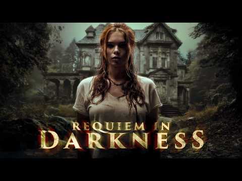 Requiem in Darkness | 80's Supernatural Movie | Embrace the chilling chaos | V Movies