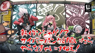 #334【ゼンレスゾーンゼロ】略し方なにがいいです？　ゼンゼロ？　ZZZ？　すりーじぃー？