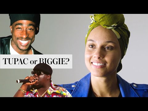 Alicia Keys on Blake vs. Adam and More of Life?s Pressing Questions | Allure