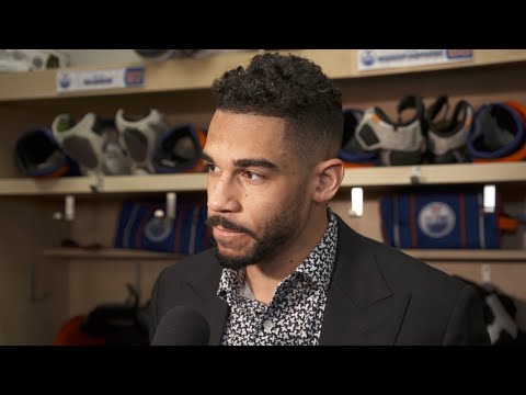 PRE-RAW | Evander Kane 03.26.24