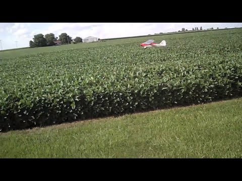 E-flite UMX Carbon Cub SS - Second Flight - UCe7miXM-dRJs9nqaJ_7-Qww