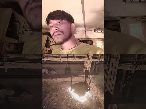 STEEL PALAN WORK  #chhattisgarh  #viral