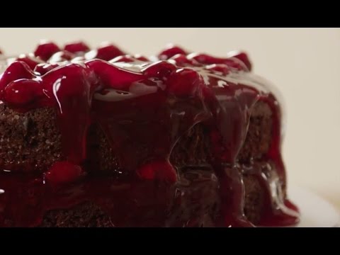 How to Make Black Forest Cake | Dessert Recipes | Allrecipes.com - UC4tAgeVdaNB5vD_mBoxg50w