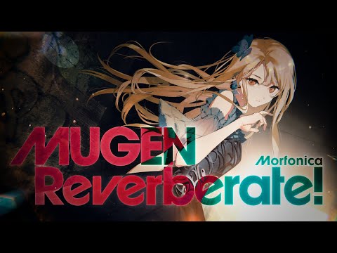 Morfonica「MUGEN Reverberate!」リリックビデオ（Full Ver.）