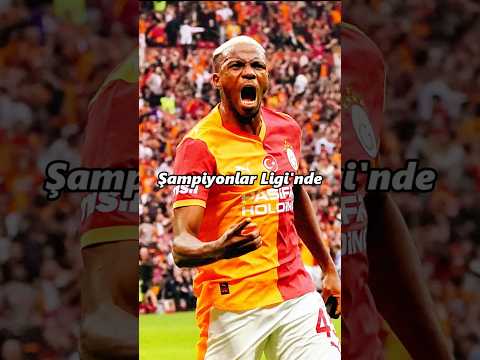 Icardi ve Osimhen'in maçlara göre gol ve asist katkıları #shorts #futbol #osimhen