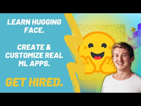 The Hugging Face Bootcamp: Build, Train & Deploy ML Models | Daniel Bourke