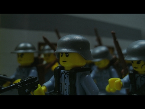 Lego World War 2: Second Sino-Japanese War