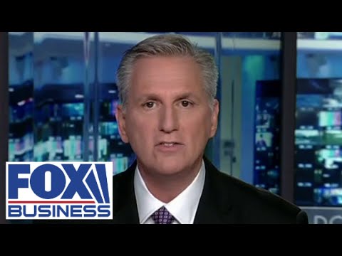 Kevin McCarthy : All I'm asking for is a responsible debt limit increase