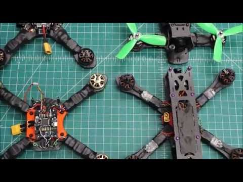 A Day in the Life of a Custom FPV Race Drone Builder 9/1/16 - UCGqO79grPPEEyHGhEQQzYrw
