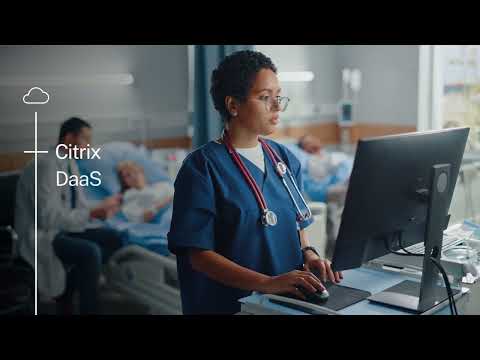 Healthcare Anywhere, Fueled by Citrix