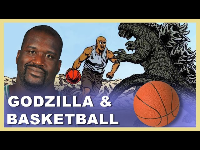 Godzilla vs. Basketball: Who Will Win?