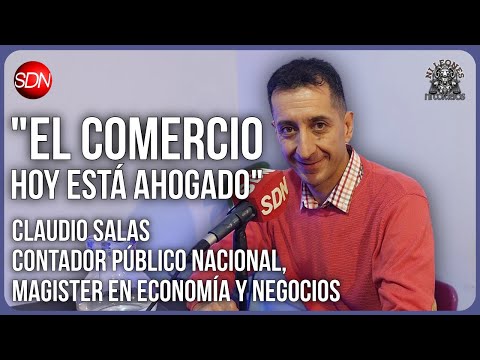 Claudio Salas, contador público nacional en #NiLeonesNiCorderos🦁🐮 | Entrevista Completa Claudio Salas, contador público nacional en #NiLeonesNiCorderos🦁🐮 | Entrevista Completa