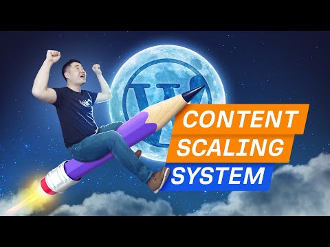 How to Scale Content Creation ????