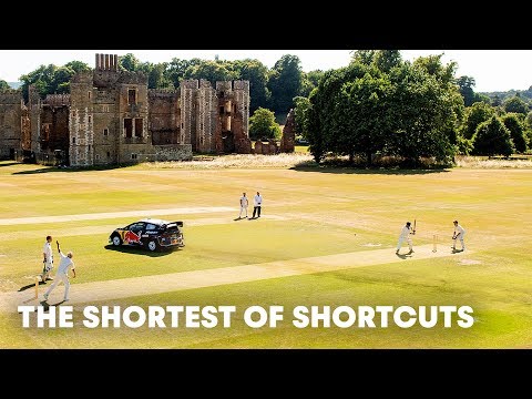 The Shortcut To Goodwood Festival of Speed 2018: Elfyn Evans' race to the start. - UCblfuW_4rakIf2h6aqANefA