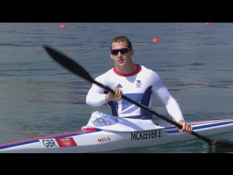 Men's Canoe Sprint Kayak Single 200m Semi-Finals - London 2012 Olympics - UCTl3QQTvqHFjurroKxexy2Q