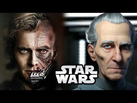 Did Tarkin Know Darth Vader Was Anakin Skywalker? (Canon) - Star Wars Explained - UC8CbFnDTYkiVweaz8y9wd_Q