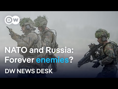 Is a NATO-Russia war inevitable? | DW News Desk